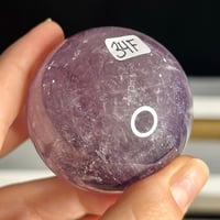 Image 2 of Amethyst Sphere (34F)