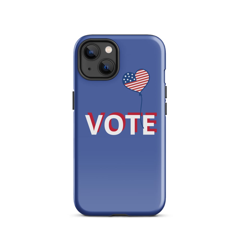 Image of VOTE Tough Case for iPhone®