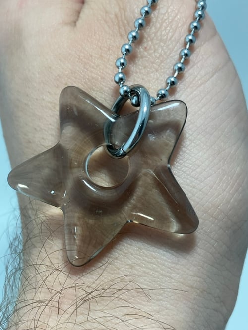 Image of grey star