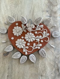 Image 1 of Gaytan Corazon Rojo