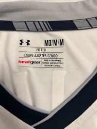 Image 8 of Tottenham Hotspur “ALLI 20” 2015/16 Home Shirt + patches (M)