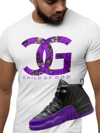 Image 2 of Child Of God / Purple Rose 
