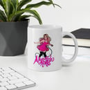 Image 4 of Signature Pink Lady Coffee Mug