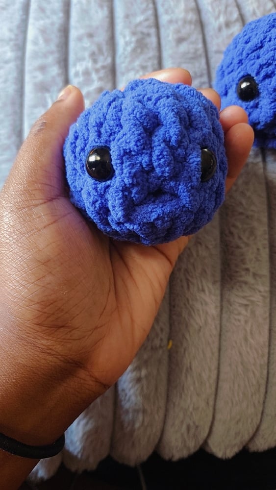 Image of Stress Blobs