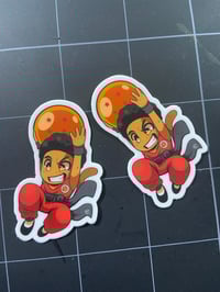 Image 2 of Dragonball Sticker 