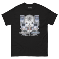 teethhead phone shrine t-shirt [teethHEADS collection]