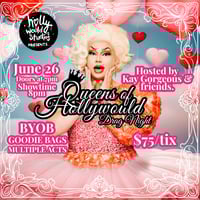 Queens of Hollywould Drag Night