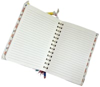 Image 5 of Butterfly Journal - be curious