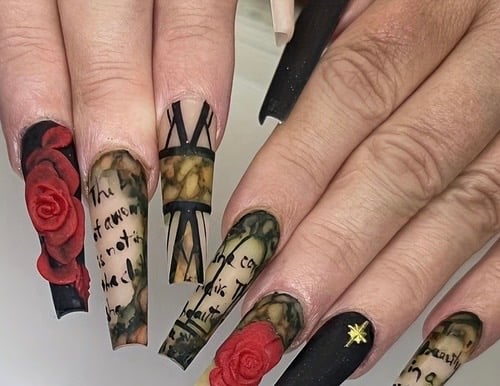 Image of PrettyGurl Press On Nails