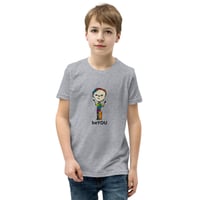 Image 5 of beYOU Youth T-Shirt