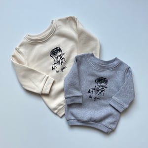 Organic Baby Sweater