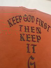Image 5 of KEEP GOD FIRST- CLAY 