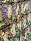 Individual lunch box