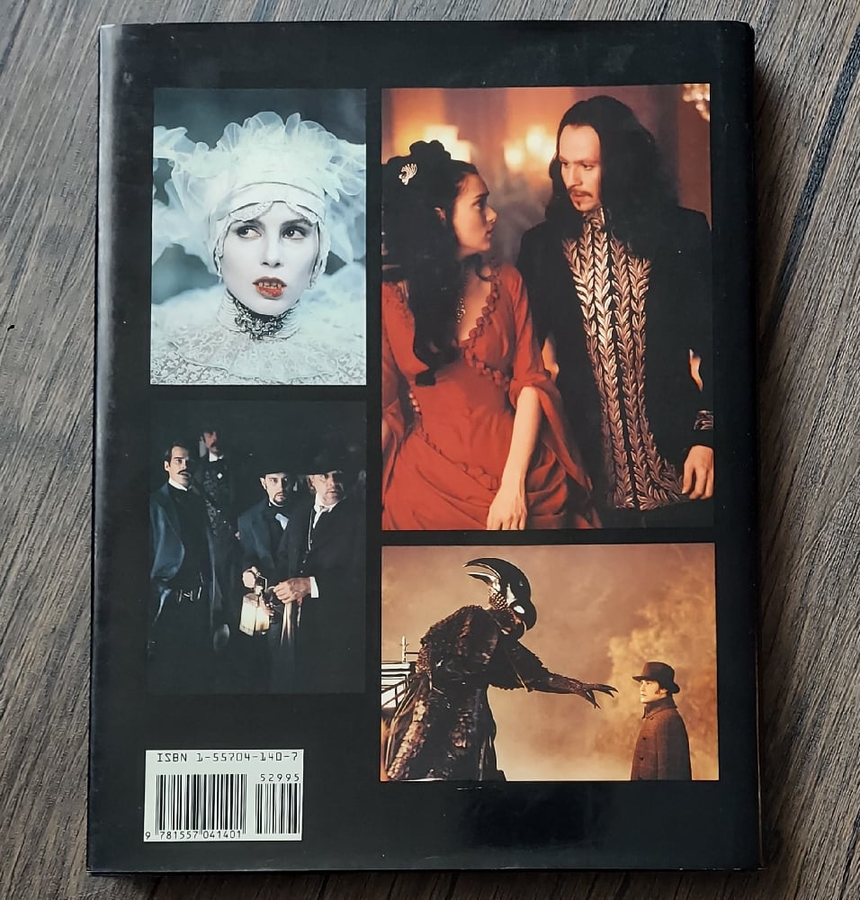Bram Stoker's Dracula: The Film and the Legend, by Francis F. Coppola & James V. Hart