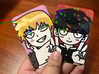 Image 1 of MP100 Holo Photocards