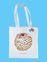 Image 4 of Totebag PESCE PALLA