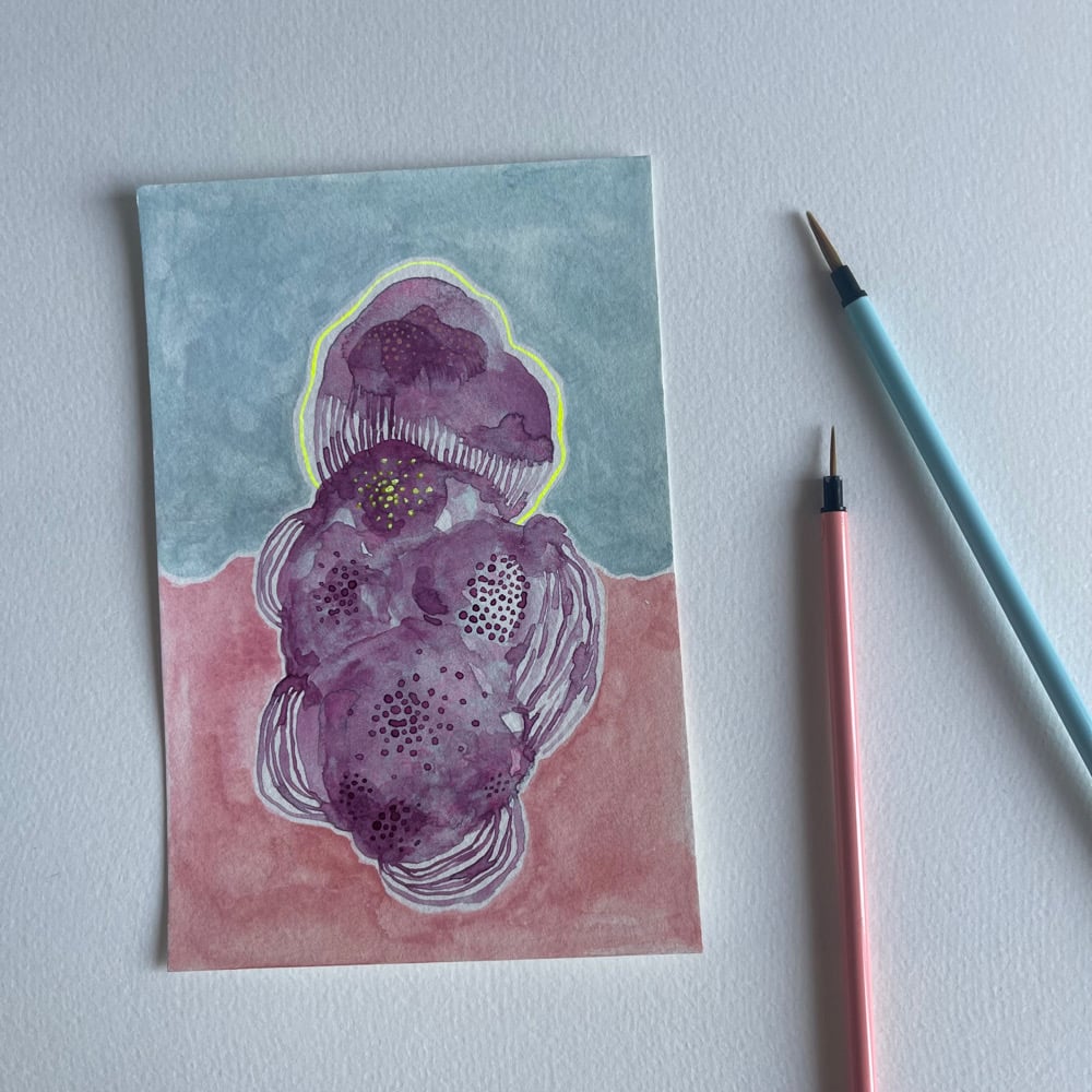 Image of abstract illustration 1