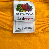 Image 2 of VTG 90s Property Of Jesus 3:16 Tee Sz XL