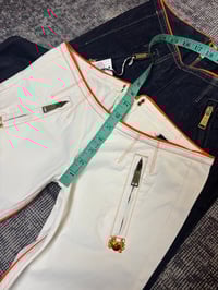 Image 13 of ss2005 dsquared crab jeans 