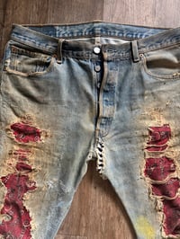 Image 3 of OG LEVIS custom