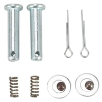 Image 4 of CNC Racing Footpeg Kit