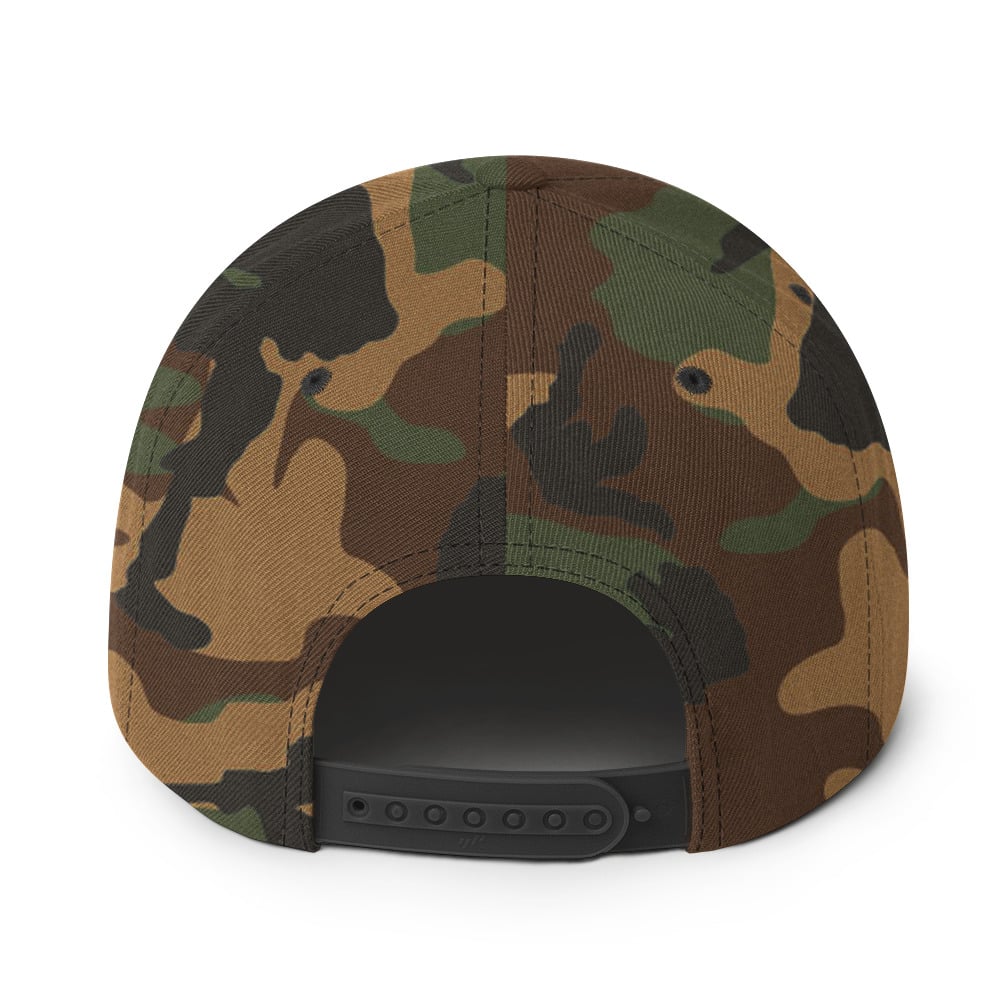 Locals Only SnapBack