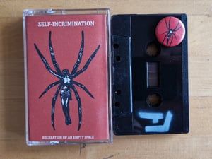 Image of TOD 155 - Self Incrimination - Recreation of an empty space