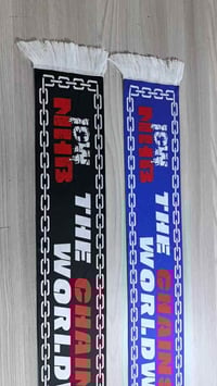 Image 4 of ICW NHB Limited Edition Winter Scarf