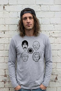 Image 1 of Camiseta M/L Red Hot Chili Peppers 