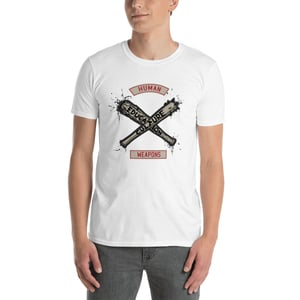 Image of Human weapons Unisex T-Shirt