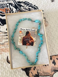 Natural Blue Turquoise 