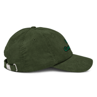 Image 18 of Weed Connoisseur Corduroy hat