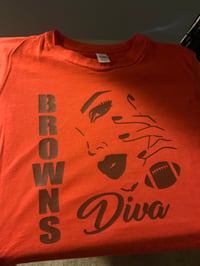 Image 1 of Browns Diva