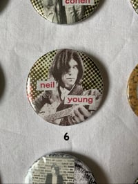 Image 7 of COLLAGE BADGES