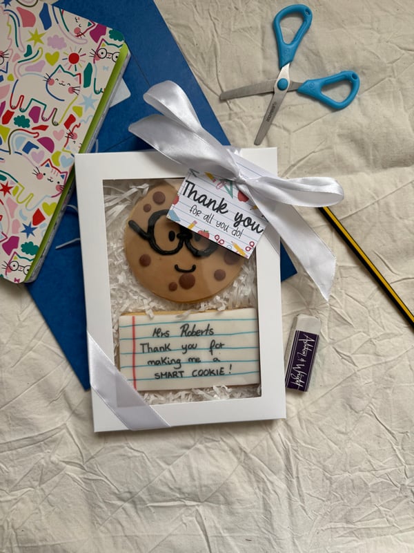 Image of Smart Cookie