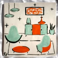 Image 2 of Retro Room Tile