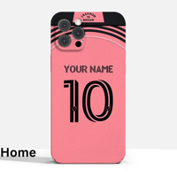 Image 2 of Inter Miami 23/24 Jersey Custom Phone Cases