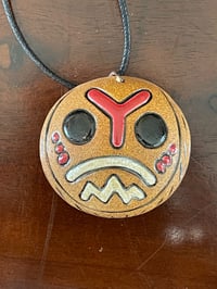 Kakamora Pendant - Frown