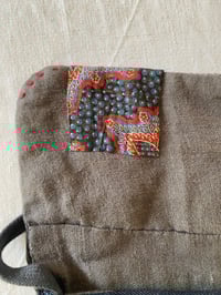 Image 3 of little winter sheaperd bag