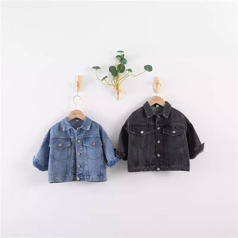 Image of Denim Jacket 