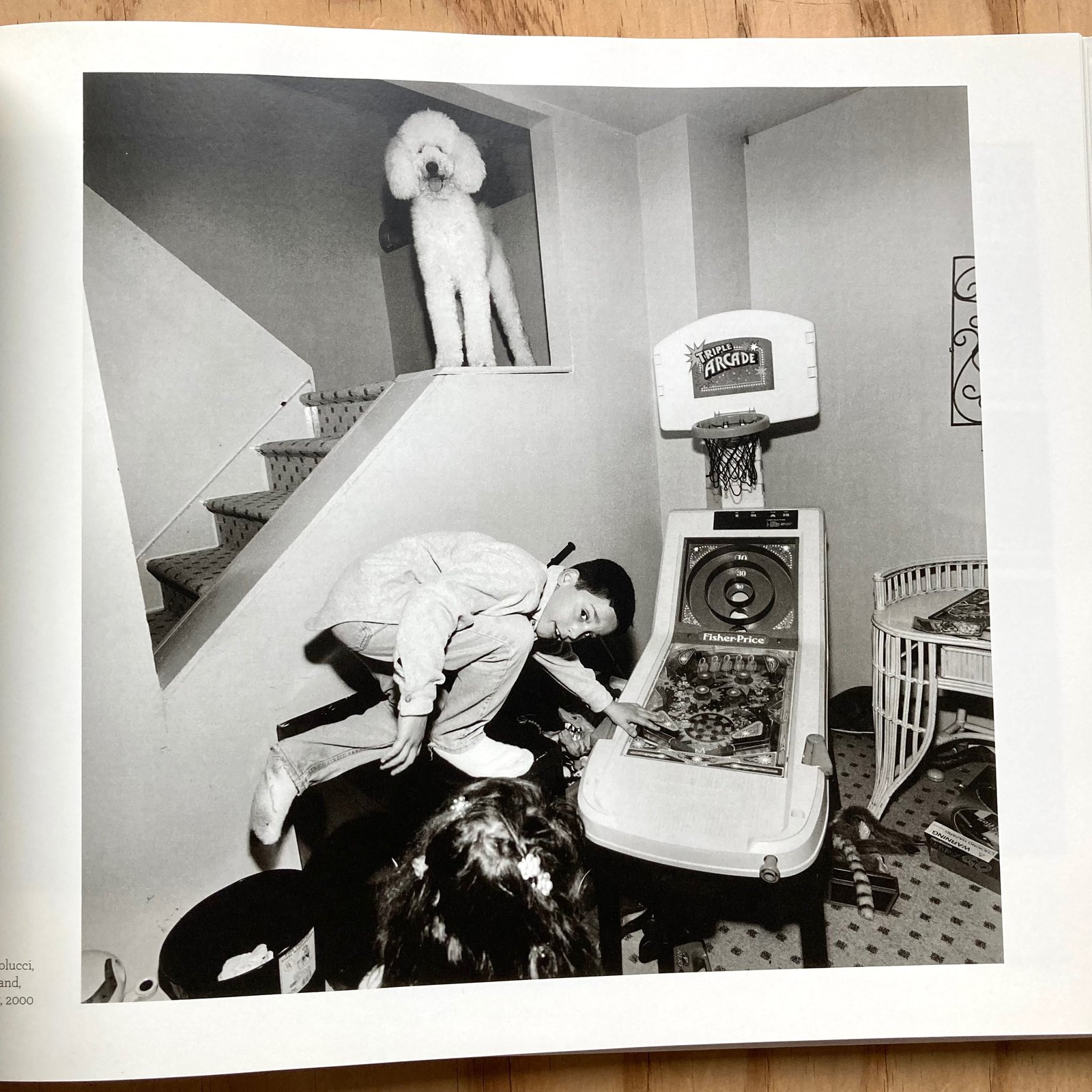 Lee Friedlander - Dog's Best Friend (Signed) | Photobook Junkies