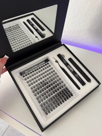 Image 1 of Aura - lash cluster kit 