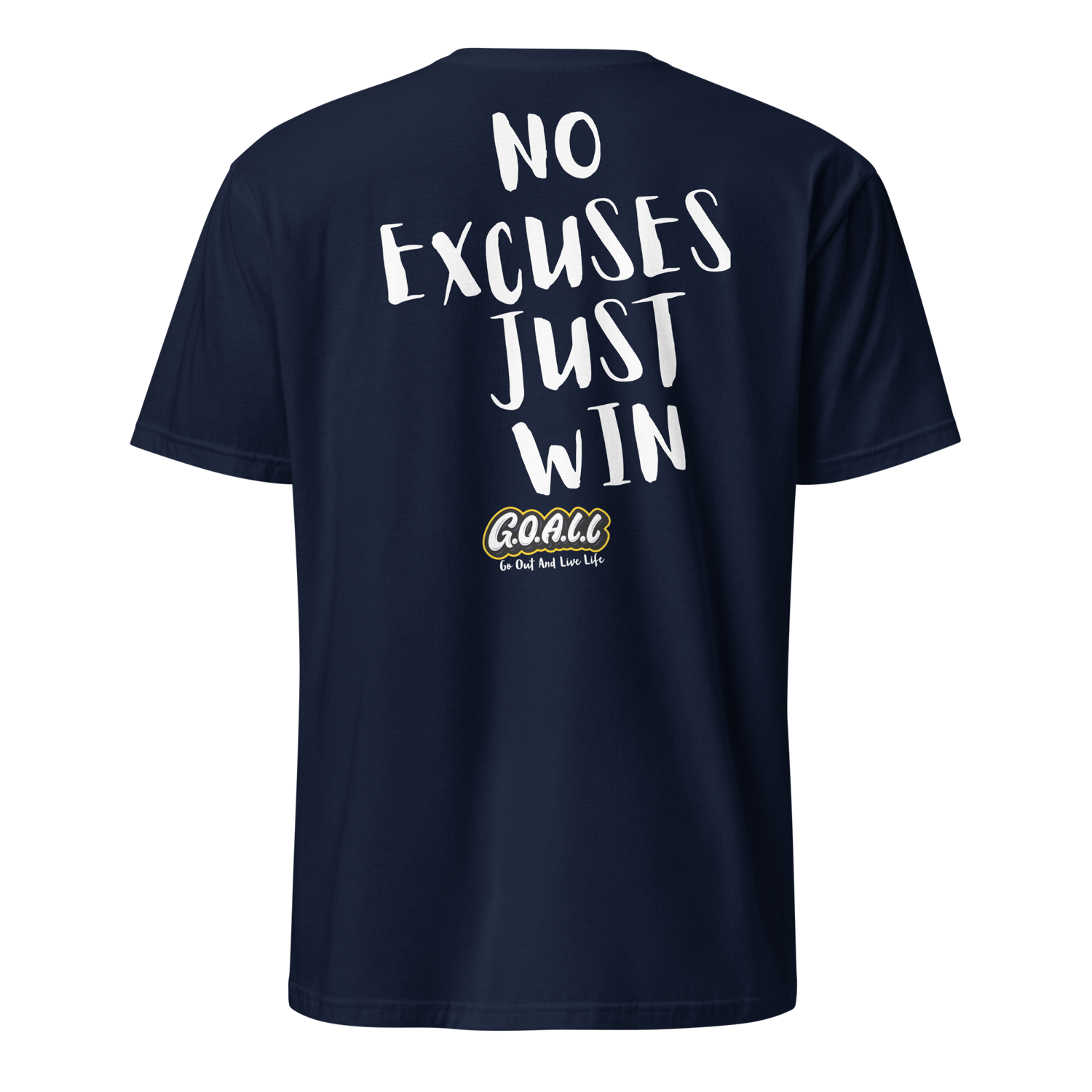 Image of No Excuses Tee