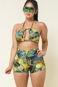 Image 1 of Its Giving Tropical Set