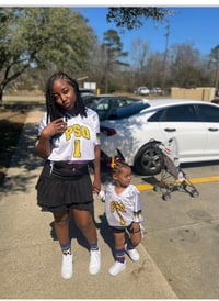 Image 4 of Unisex Kids PSo Football jersey 