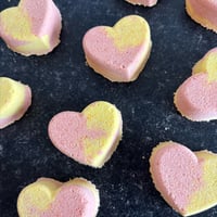 Image 7 of 'Rhubarb & Custard' Bath Bombs