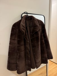 Image 4 of Vintage Mink Fur Coat
