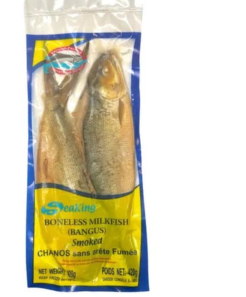 Image of Seaking Milkfish Boneless Smoked 