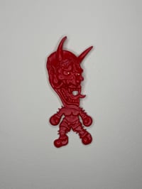 Hannya Kid Slug Red