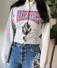 Image 2 of Regal Warriors Sweatshirt Cardigan 